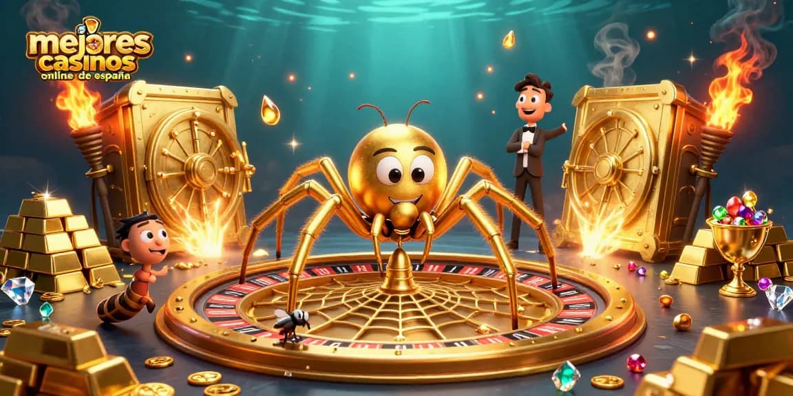 Jugar en los mejores casinos online de España con apuestas seguras y emocionantes.