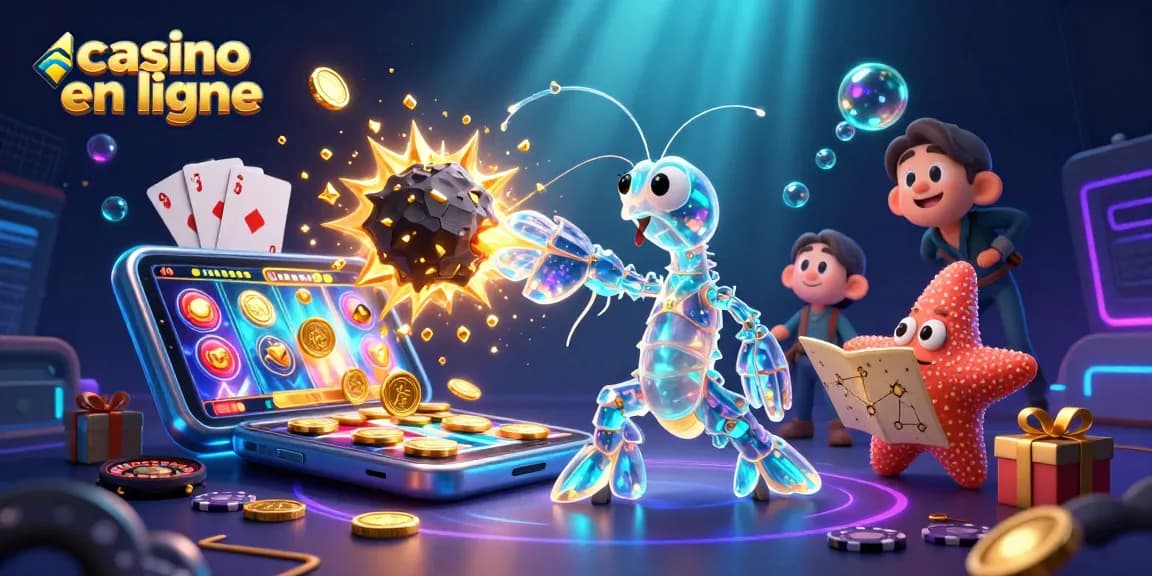 Jouez sur casino en ligne avec un samouraï, des pièces d'or et des jeux captivants