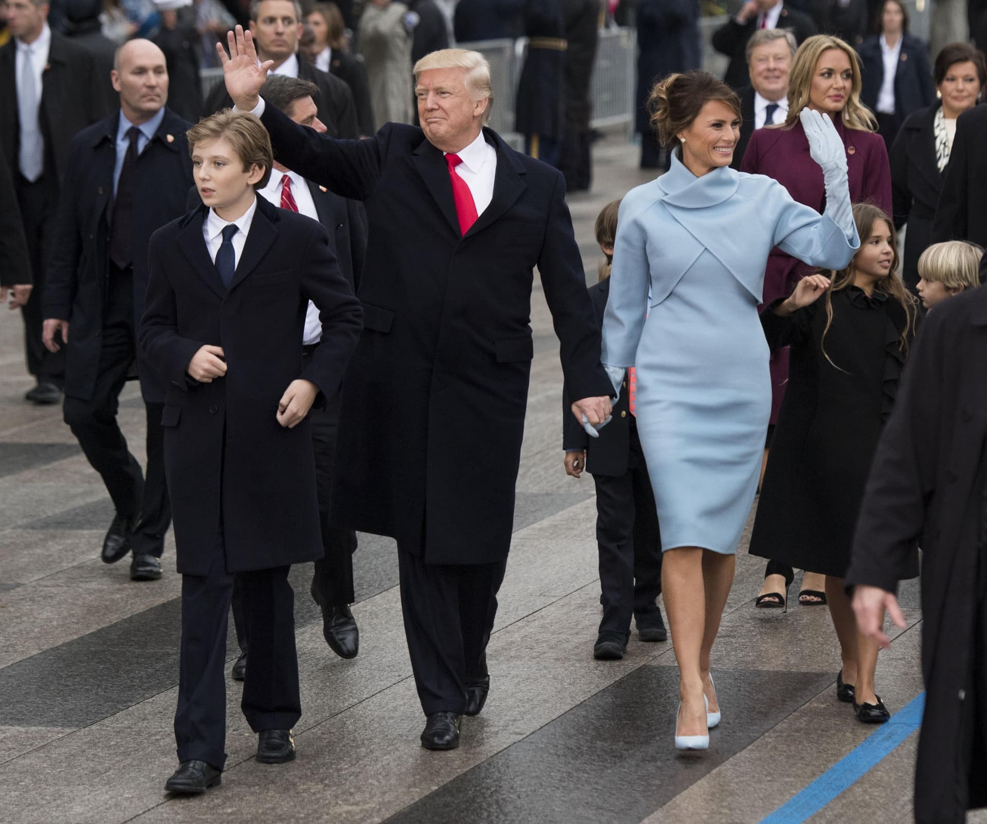 trump child support tweet