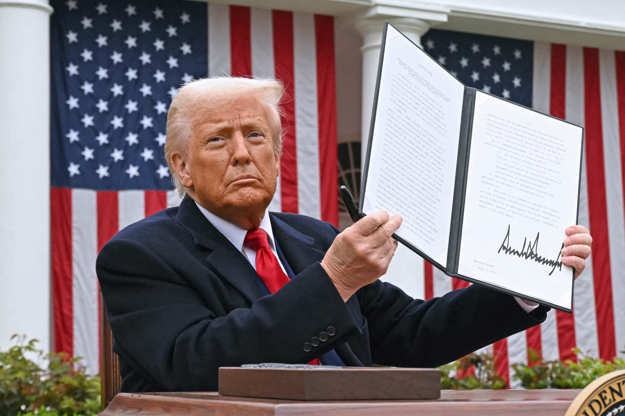 wall street journal trump