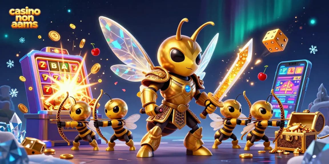 Gioca nei casino non AAMS e scopri slot entusiasmanti con vittorie a sorpresa.