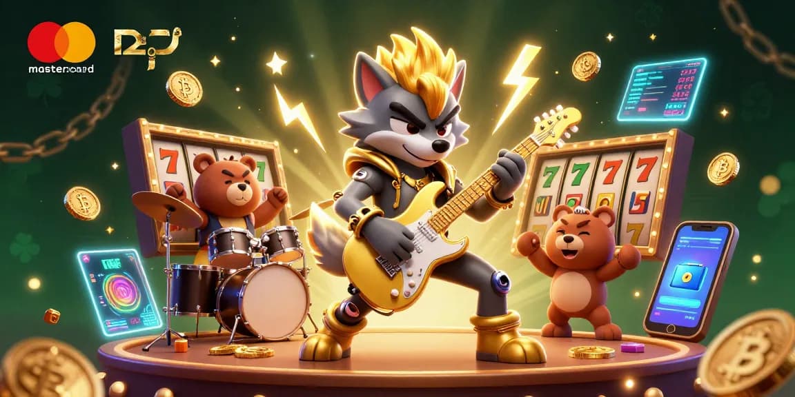 Experience the thrill at mastercard credit card casinos with electrifying performances and dynamic gaming elements.