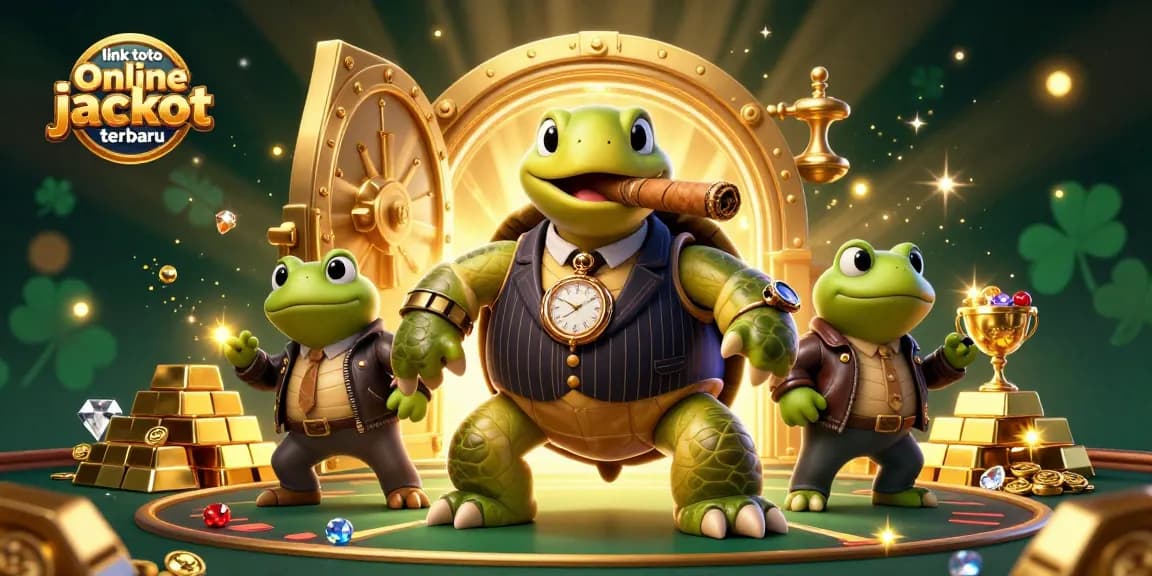 Link toto online jackpot terbaru: Menangkan besar dengan permainan slot gacor yang mendebarkan.