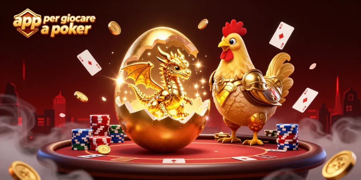 Scorri le carte con app per giocare a poker e sfida il tuo avversario in un'avvincente partita.