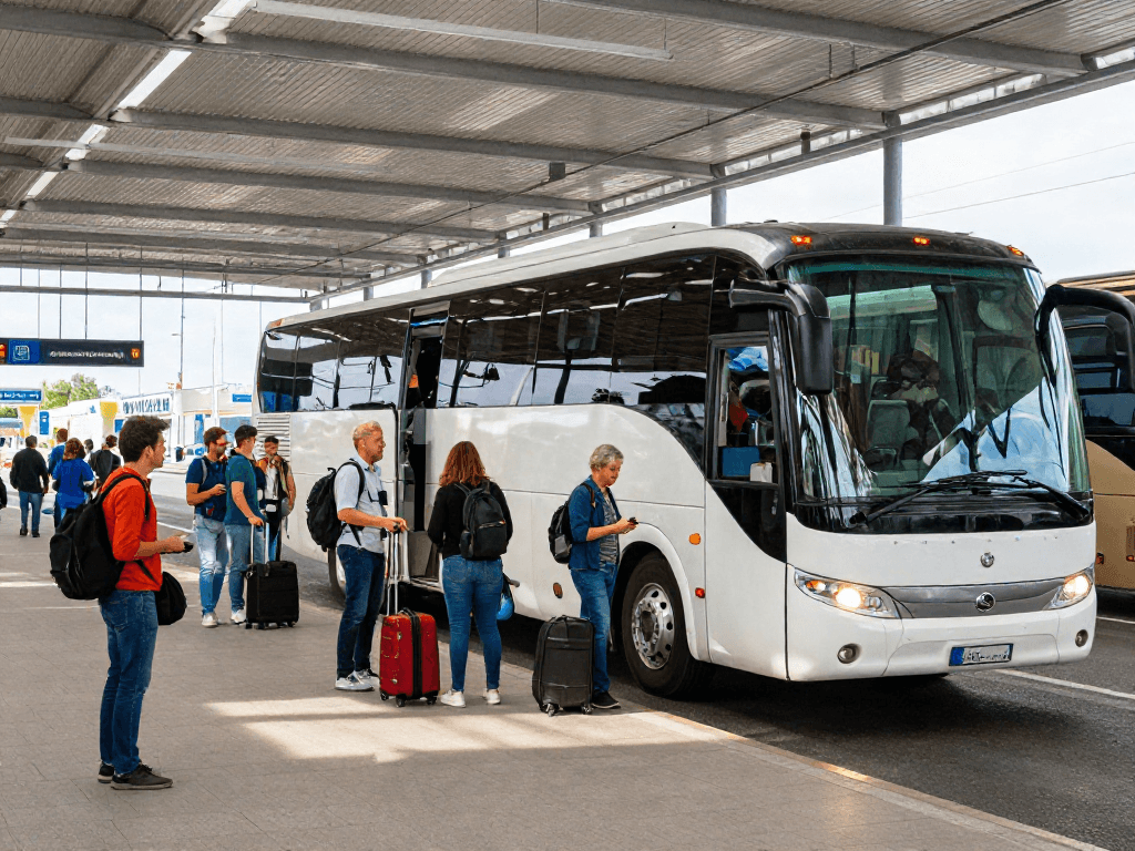 Transport persoane Bălți Germania - livrări rapide cu Davo Group