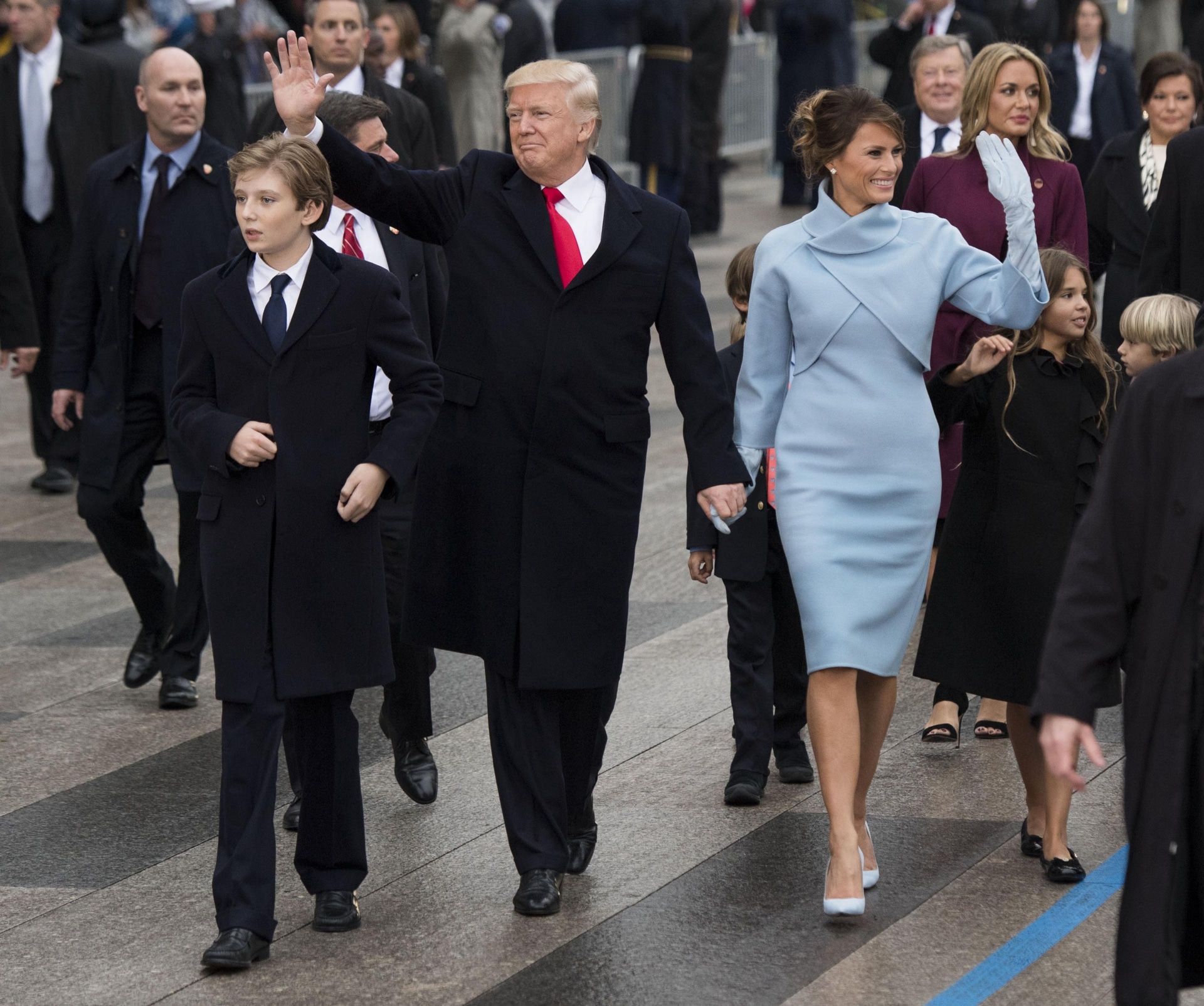 trump child support tweet