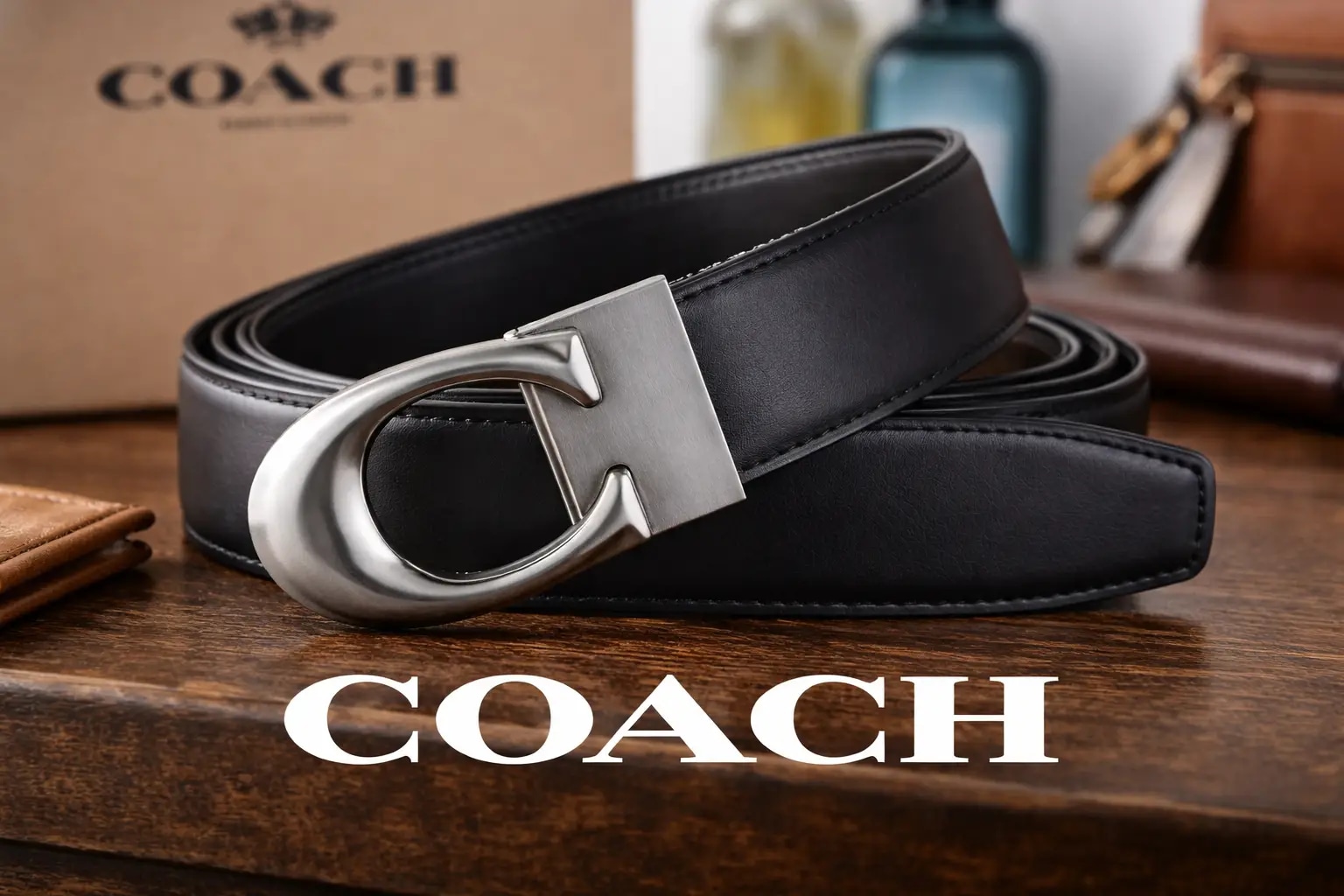 Coach Belt