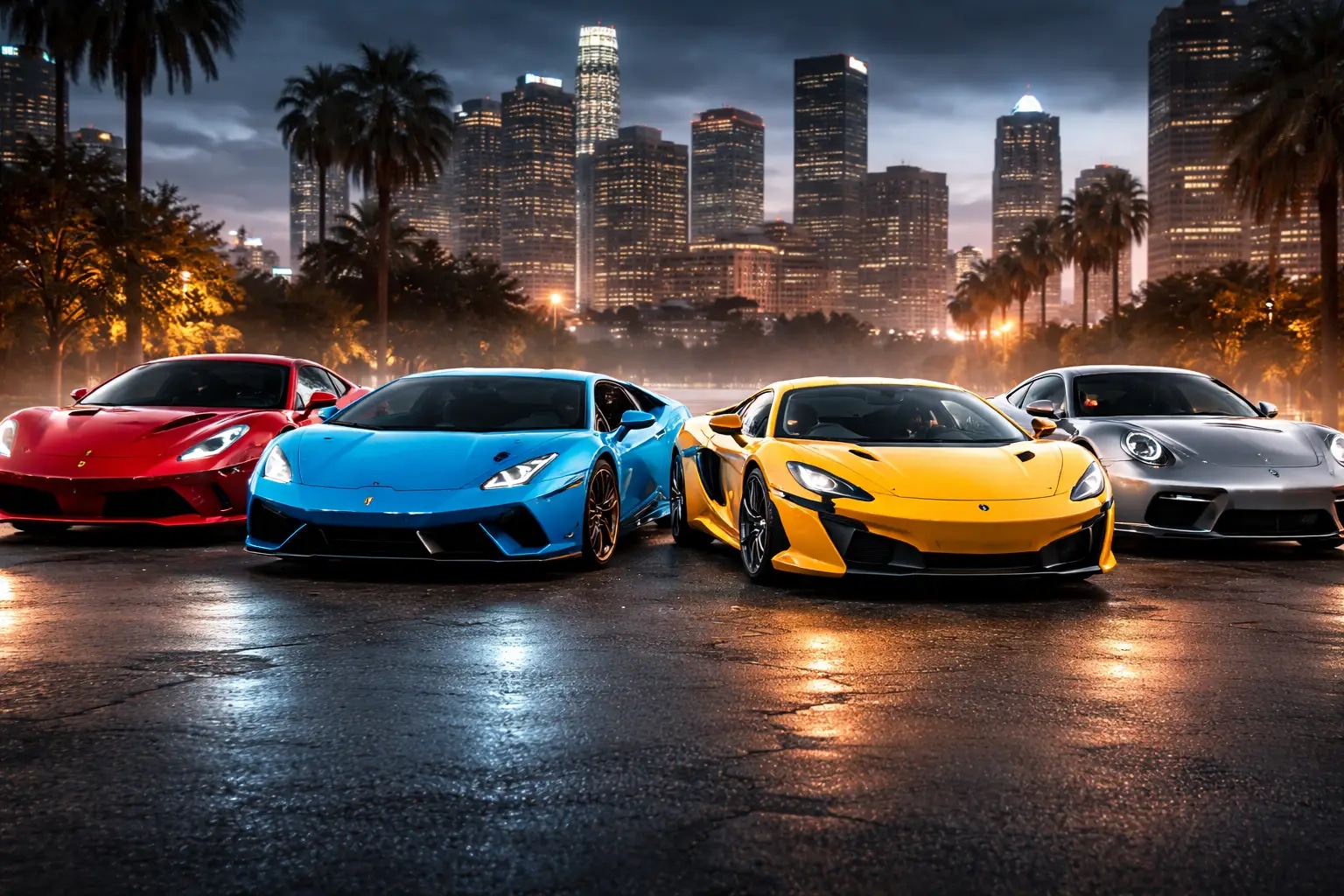 Cool Cars