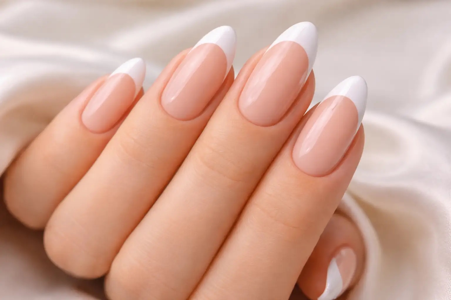 french tip