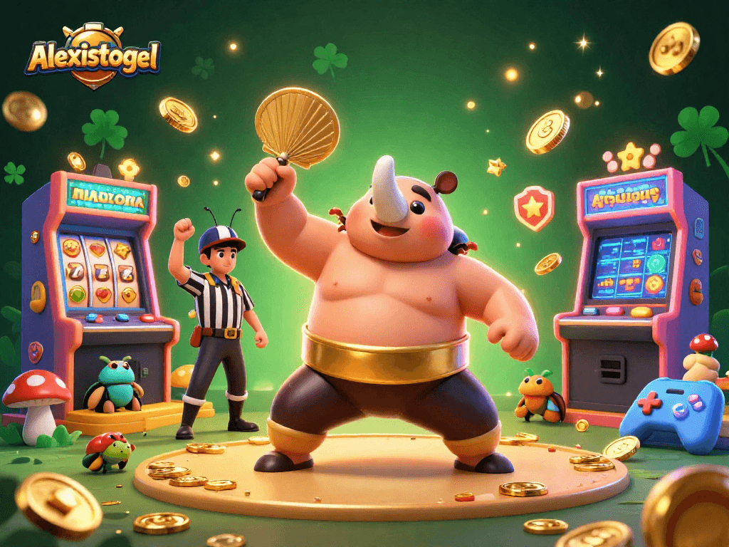 Menggunakan Alexistogel untuk memasang taruhan dengan slot gacor dan peluang menang terbaik.