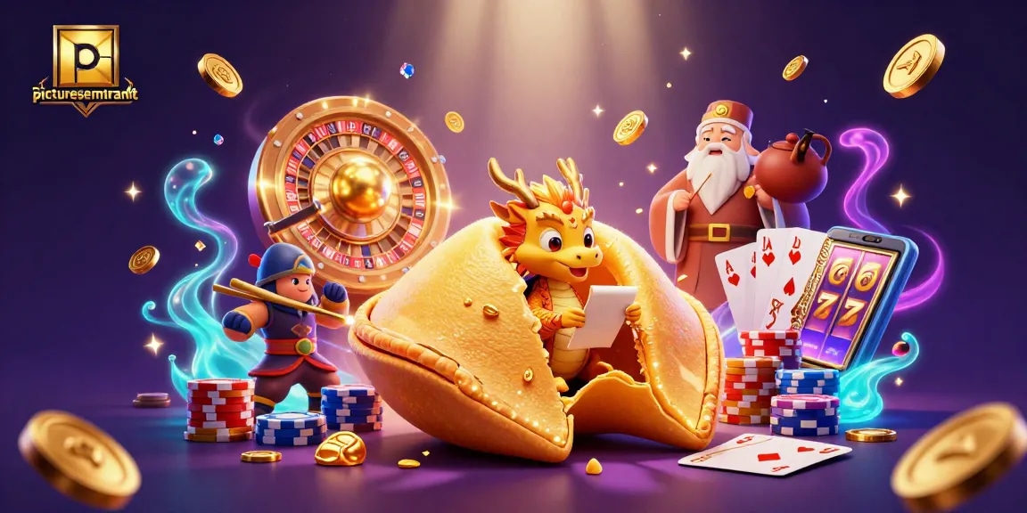 Gambaran ilustrasi 3D yang mendetail tentang picturesrembrandt menampilkan karakter unik dengan elemen kasino dan slot yang menarik.