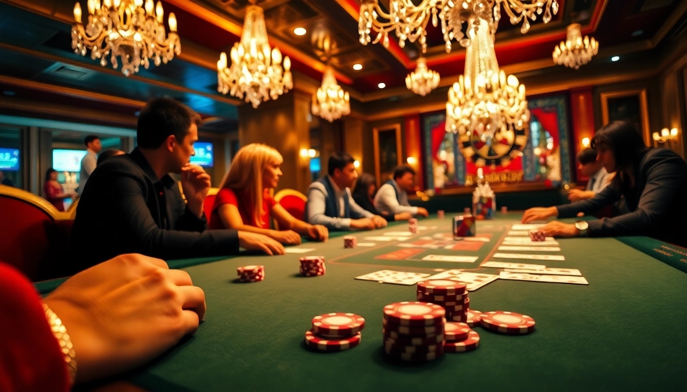 Engage in high-stakes poker at 98win3h.blog with luxury and excitement in every hand.