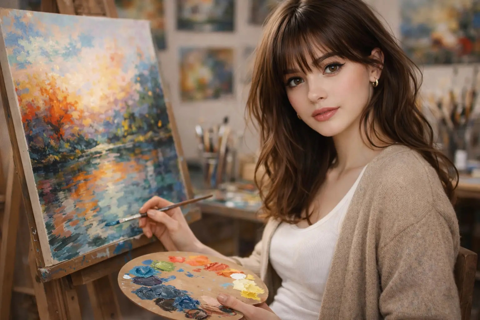 painting ideas