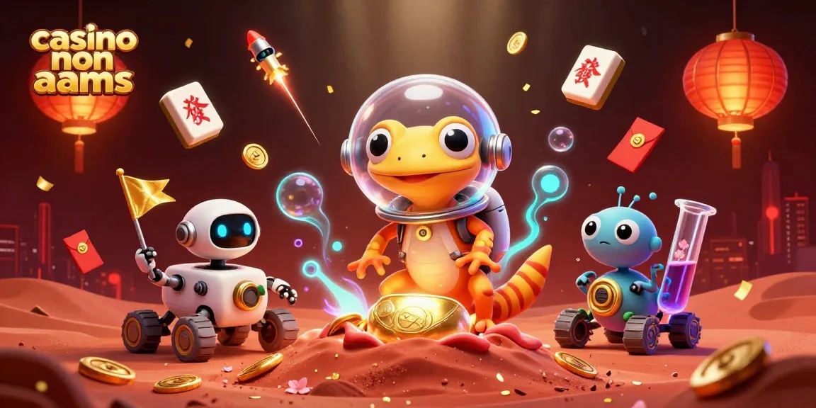 Gioca nei casinò non AAMS e vinci con i bonus di benvenuto e giochi entusiasmanti.