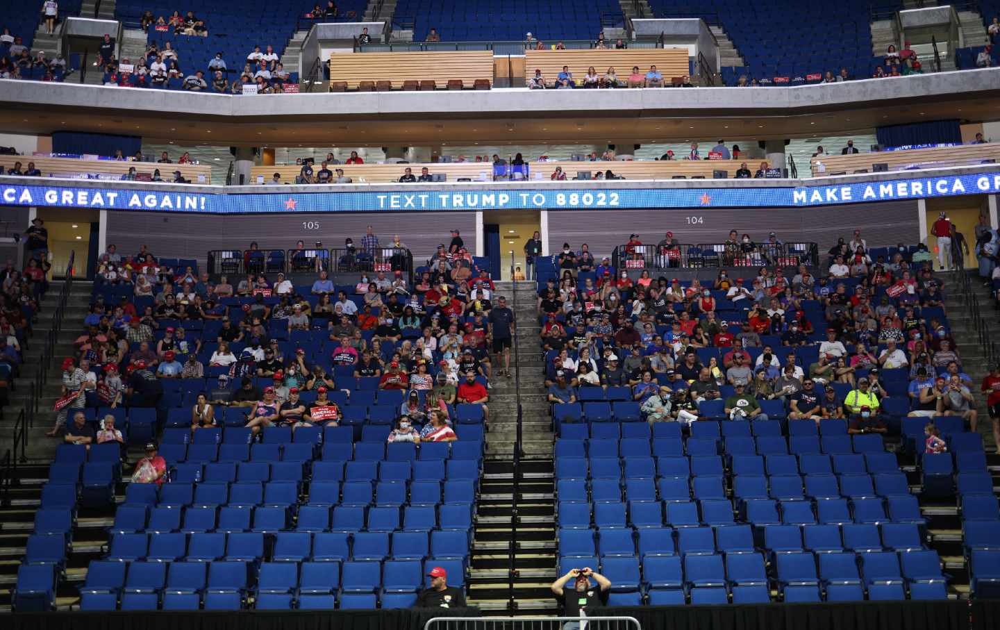 trump rally tickets
