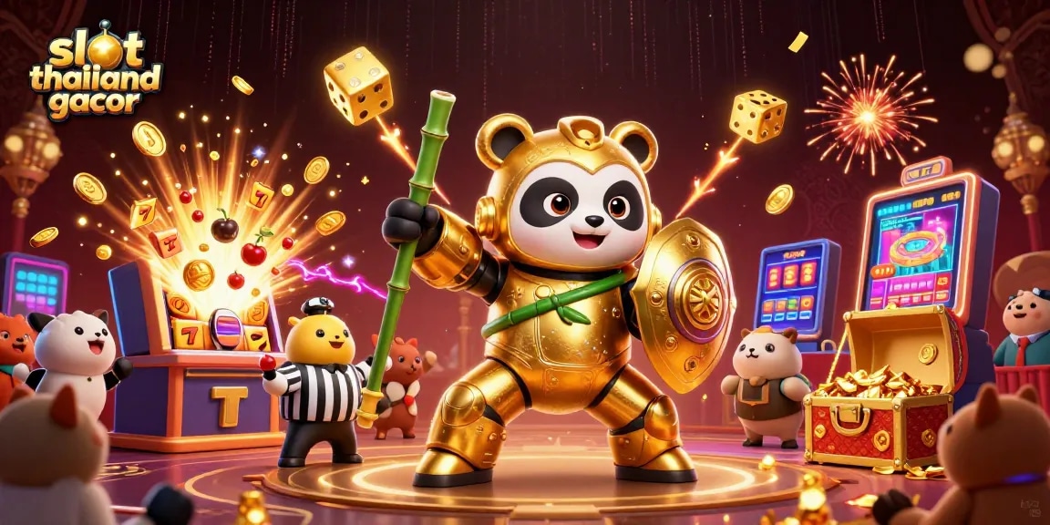 Experience thrilling gameplay with the vibrant slot thailand gacor scene featuring dynamic winning elements.
