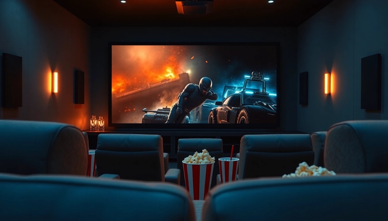 ชมภาพยนตร์ออนไลน์ที่ 7-hd.com ด้วยบรรยากาศอันผ่อนคลายที่บ้าน