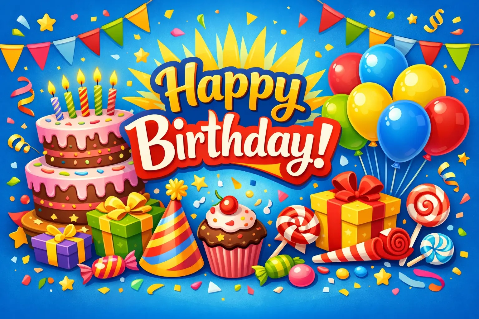 birthday clipart