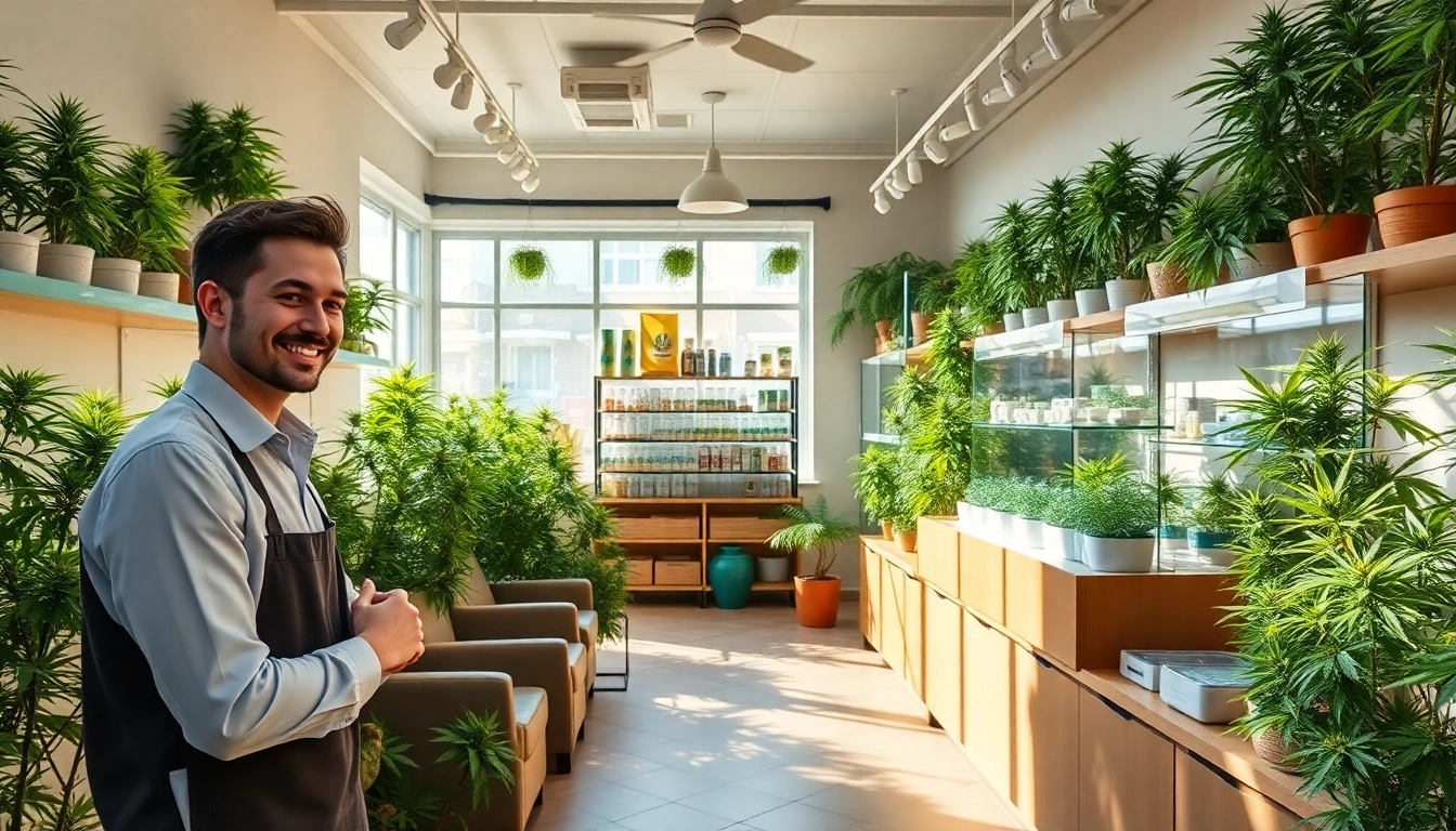 Découvrez le meilleur club cannabis Lloret de Mar avec une ambiance accueillante et variée.