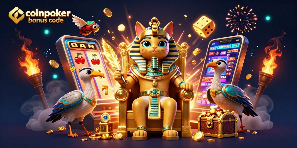 Jouez avec le code promo CoinPoker pour un bonus de 150 % sur votre premier dépôt.