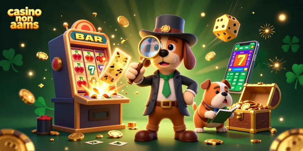 I migliori casino non AAMS offrono opportunità di gioco esplosive, come dimostrato da questa vivace illustrazione.