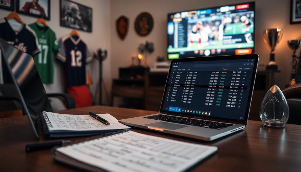 Ultimate Guide to Sportsbooks in South Carolina: Betting Insights and Options