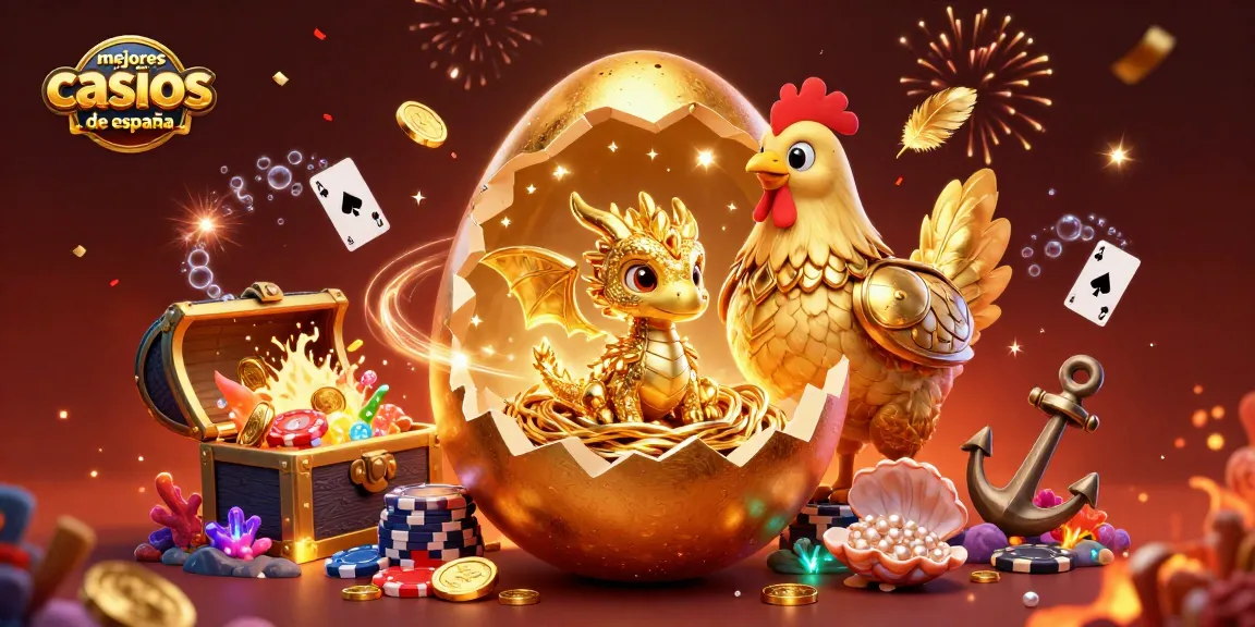 Explora los mejores casinos online de España con bonos y juegos únicos en un ambiente festivo y seguro.