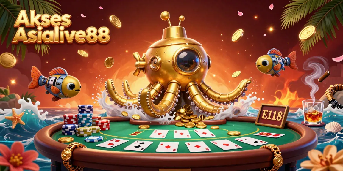 Engage with thrilling gameplay experiences at Akses Asialive88 featuring vibrant visuals and dynamic gambling elements.