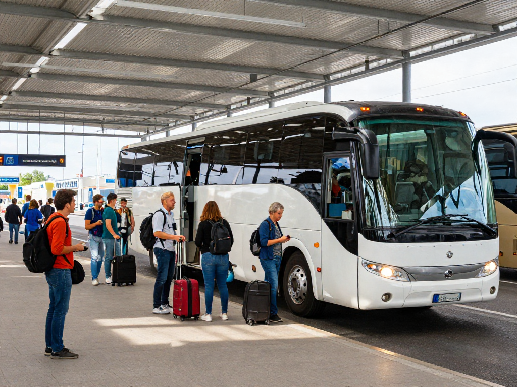 Transport persoane Bălți Germania - livrări rapide cu Davo Group