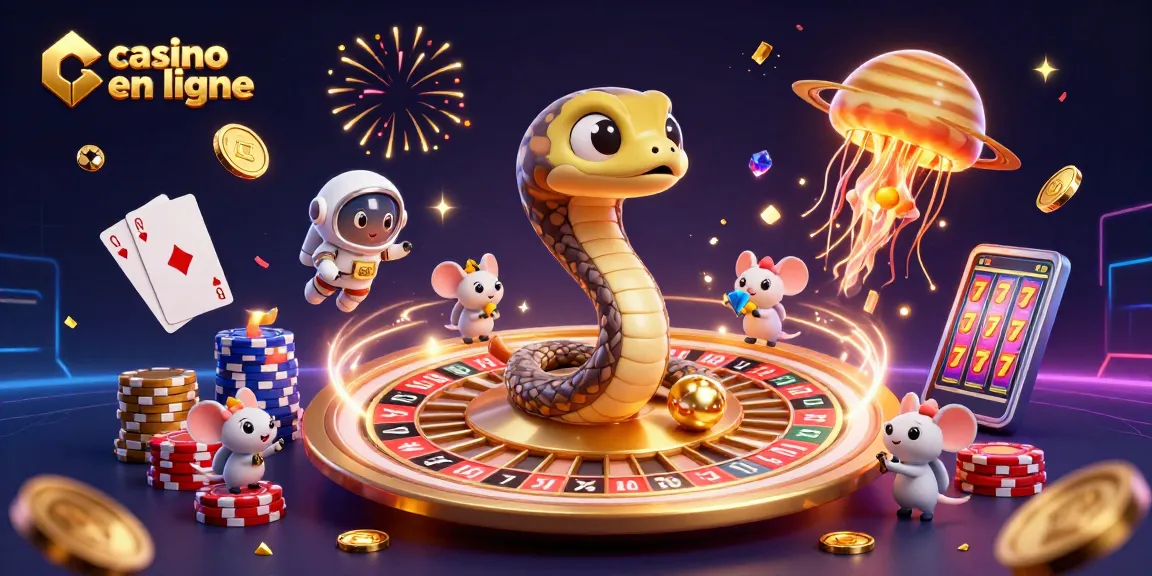 Jouez au casino en ligne avec des astronautes sur Saturne, profitant de l'adrénaline des jeux.