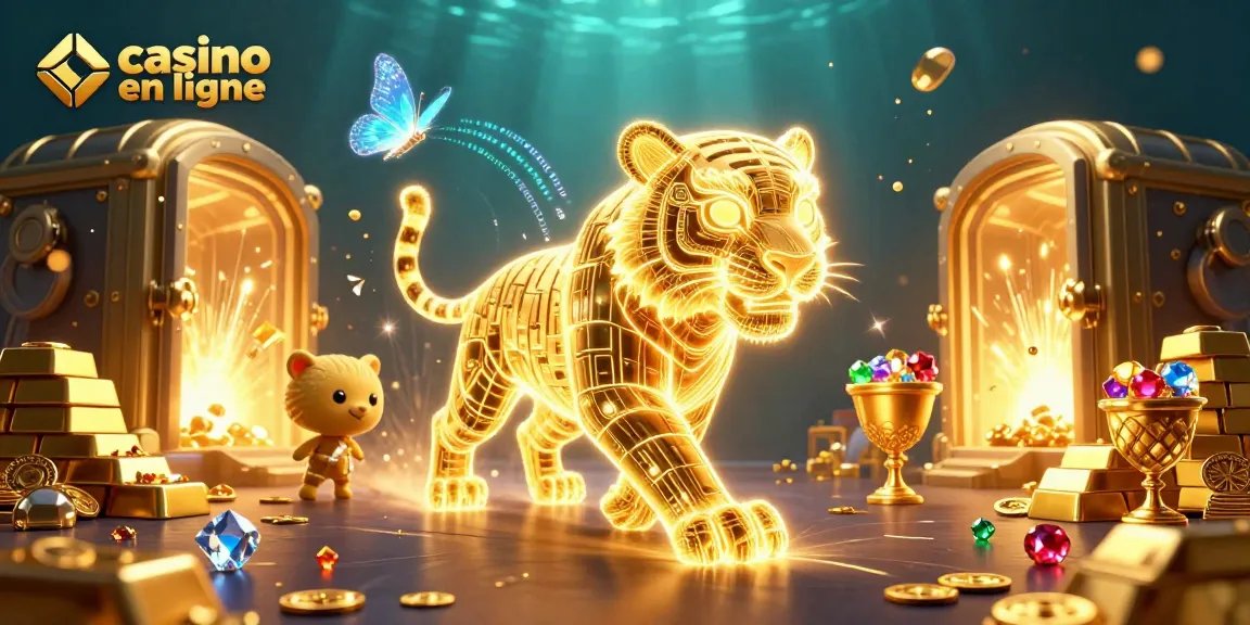 Gagnez avec le casino en ligne et découvrez des trésors scintillants en jouant.
