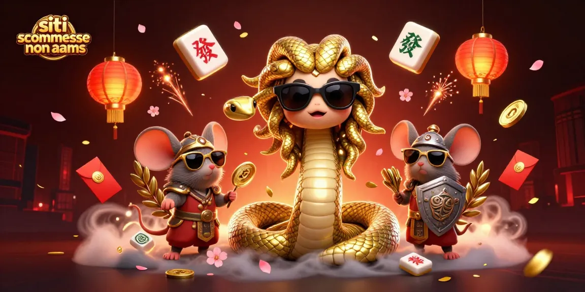 Scommetti con sicurezza sui siti scommesse non AAMS con offerte esclusive e quote superiori.