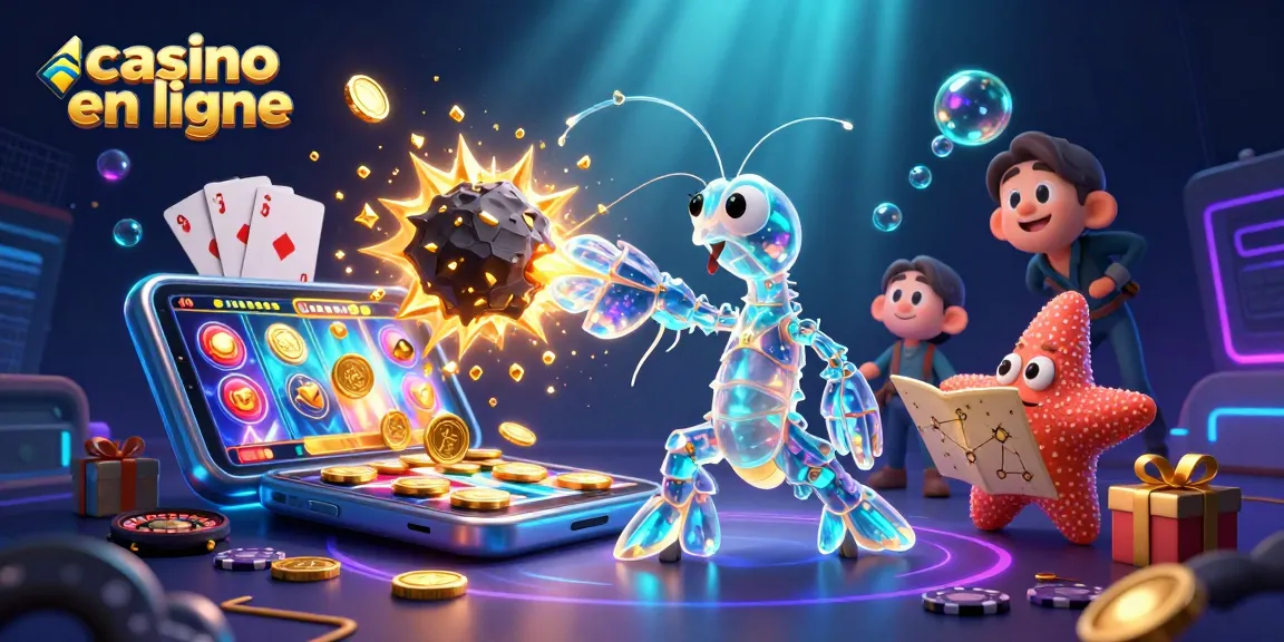 Jouez sur casino en ligne avec un samouraï, des pièces d'or et des jeux captivants