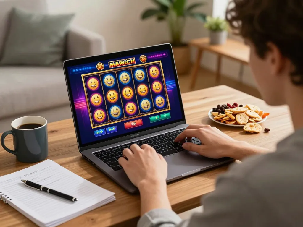 Engaging in thrilling online slot games at home with high RTP and winning potential at harga toto.
