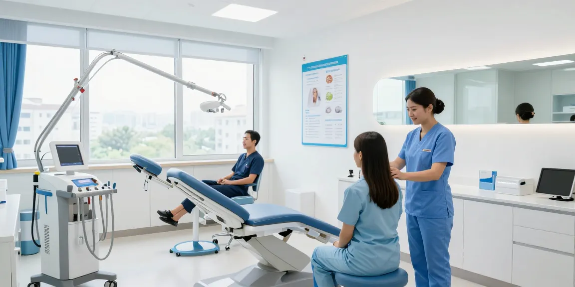Hair transplant Turkey: Compassionate healthcare in a modern clinic setting
