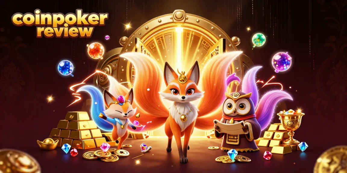 Recensione CoinPoker: scopri i vantaggi e promozioni del poker con criptovalute.