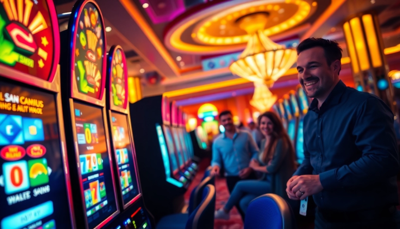 Menangkan jackpot di situs slot777 dengan tampilan mesin slot yang menawan.