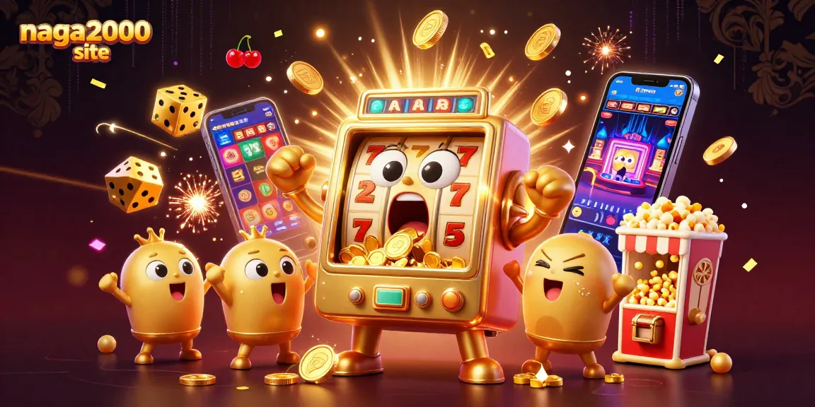 Mesin slot emas naga2000 site memukau dengan jackpot dan koin berjatuhan, cocok untuk pemain!