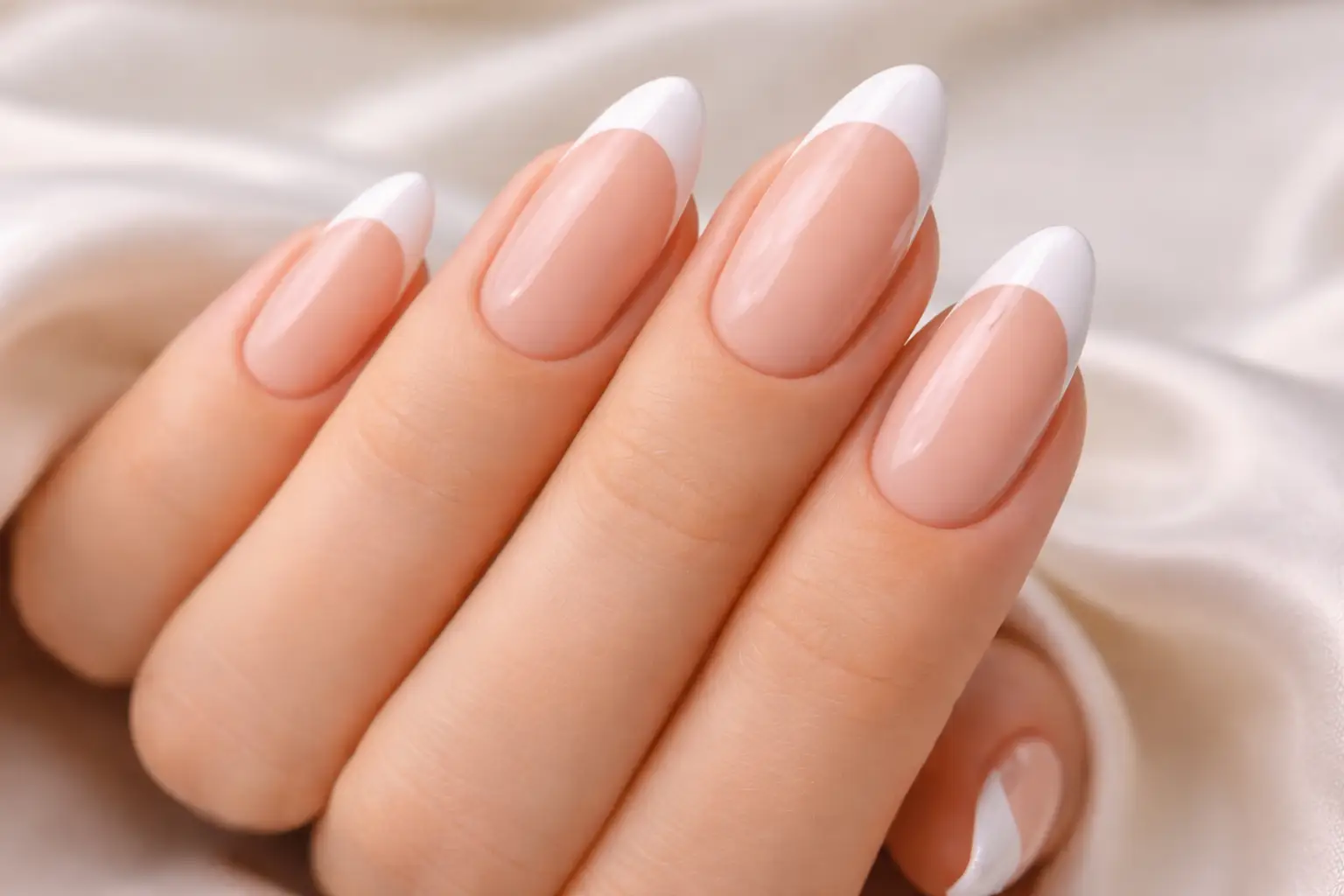 french tip