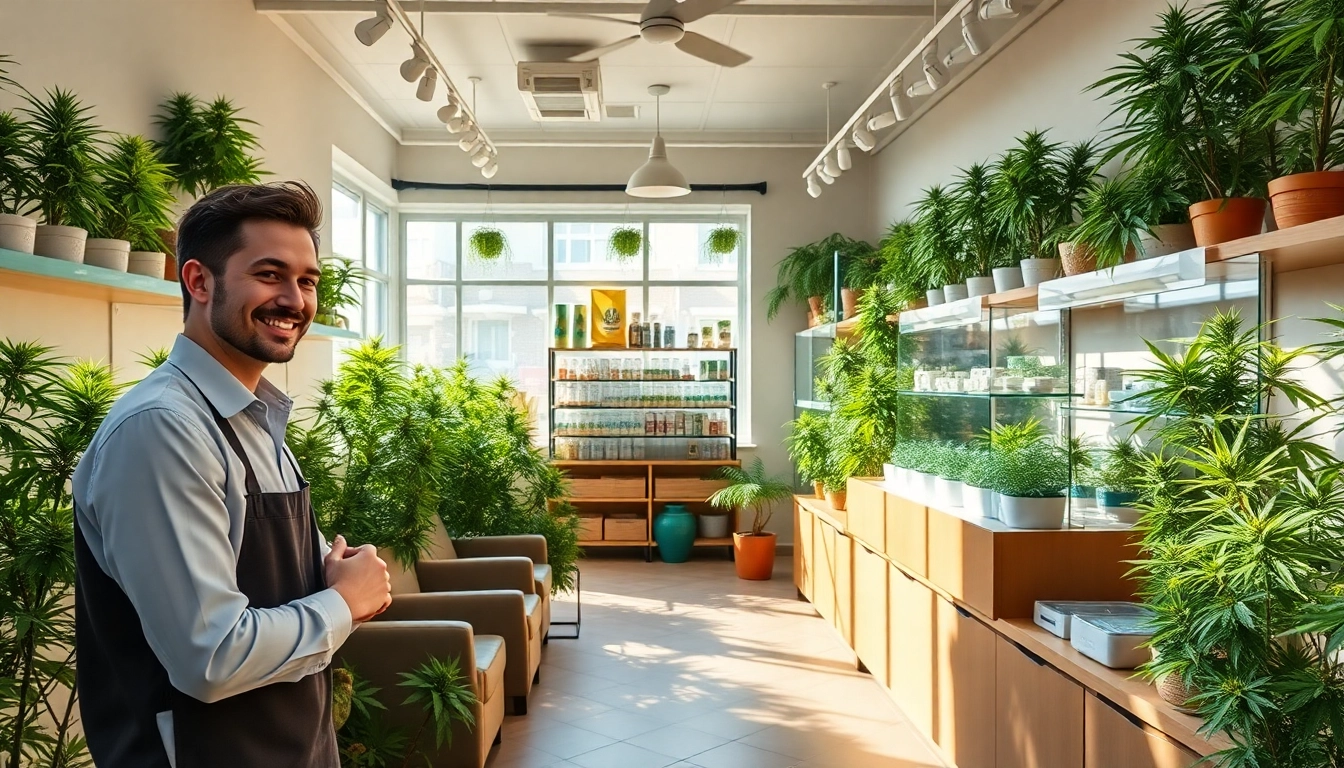 Découvrez le meilleur club cannabis Lloret de Mar avec une ambiance accueillante et variée.