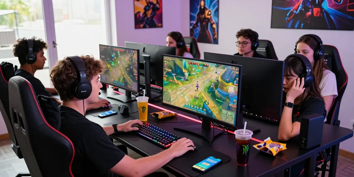 Engaged players using garuda303 login to connect for an exciting multiplayer gaming experience.