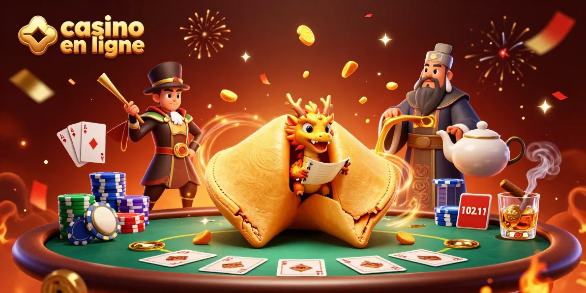 Jouez à des jeux passionnants sur casino en ligne avec de grandes surprises et des personnages fantastiques.