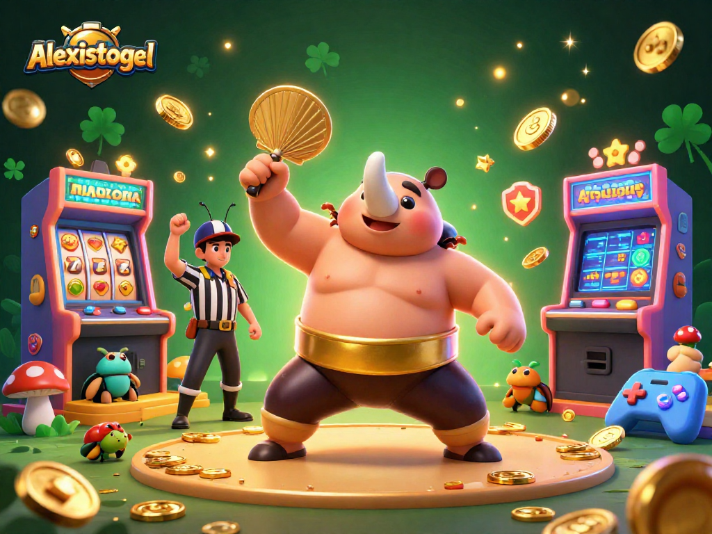 Menggunakan Alexistogel untuk memasang taruhan dengan slot gacor dan peluang menang terbaik.