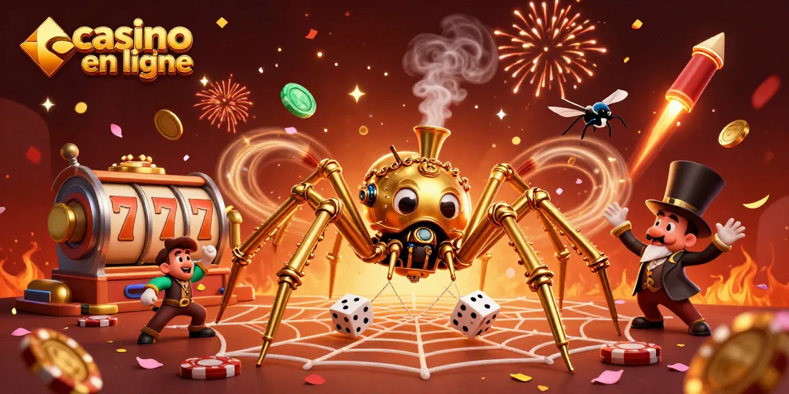 Les joueurs de casino en ligne découvrent l'univers captivant des machines à sous avec des éléments enchanteurs.