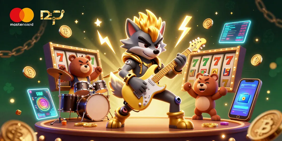 Experience the thrill at mastercard credit card casinos with electrifying performances and dynamic gaming elements.