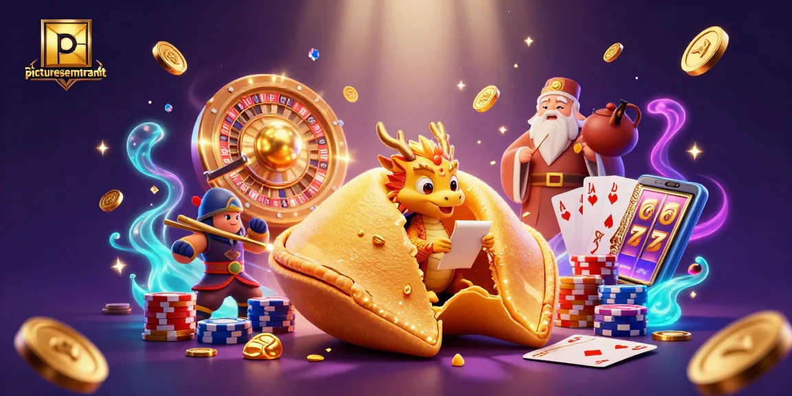 Gambaran ilustrasi 3D yang mendetail tentang picturesrembrandt menampilkan karakter unik dengan elemen kasino dan slot yang menarik.