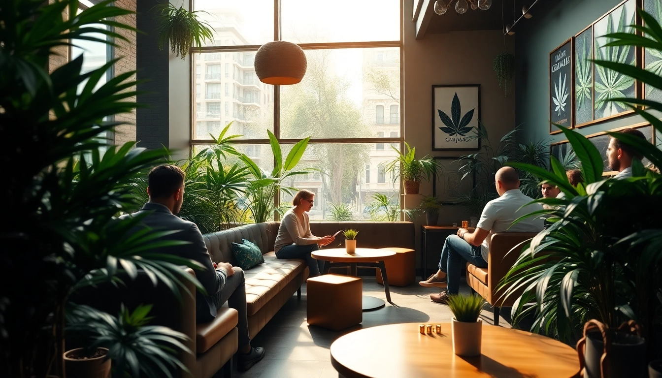 Visitez Clubs CBD près de chez moi Madrid pour découvrir un lieu accueillant et convivial.