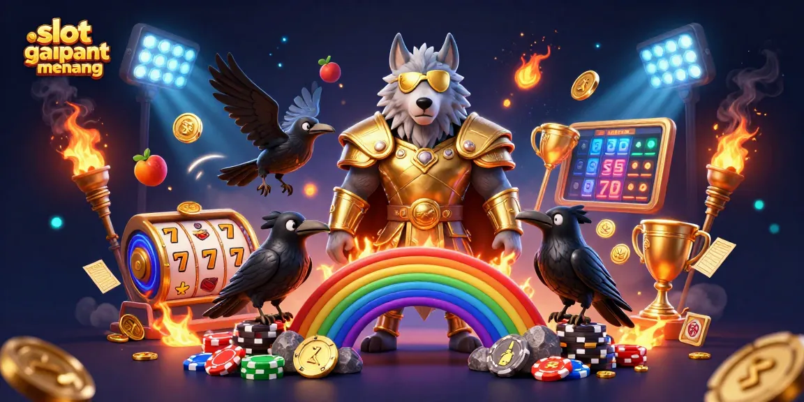 Menangkan jackpot dengan slot gacor gampang menang yang menawarkan pengalaman bermain seru.