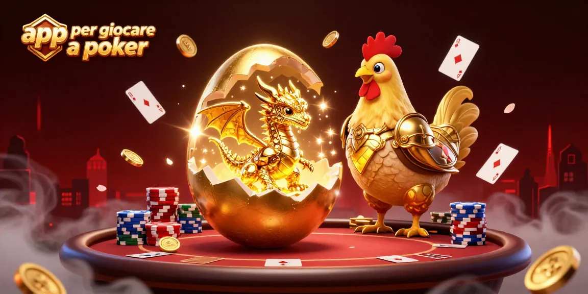 Scorri le carte con app per giocare a poker e sfida il tuo avversario in un'avvincente partita.