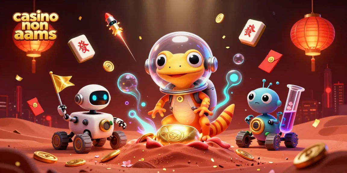 Gioca nei casinò non AAMS e vinci con i bonus di benvenuto e giochi entusiasmanti.